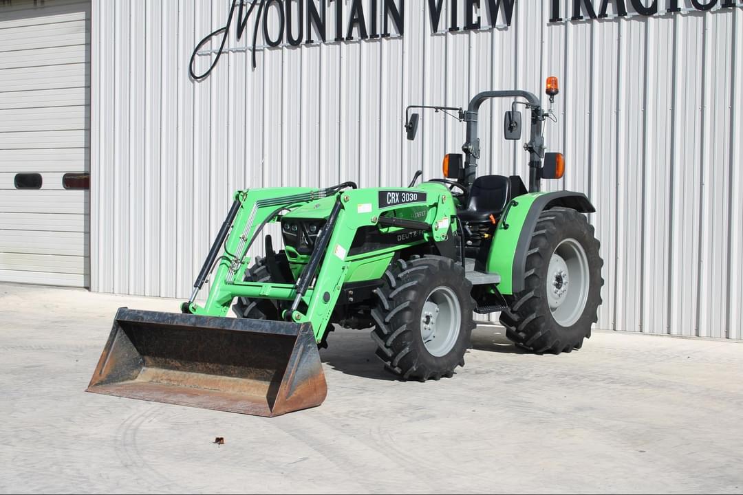 Image of Deutz-Fahr 4080E Primary image