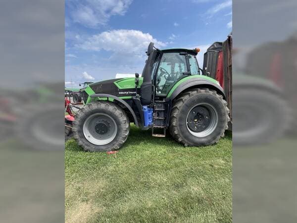 Image of Deutz-Fahr Agrotron 9340 TTV equipment image 2