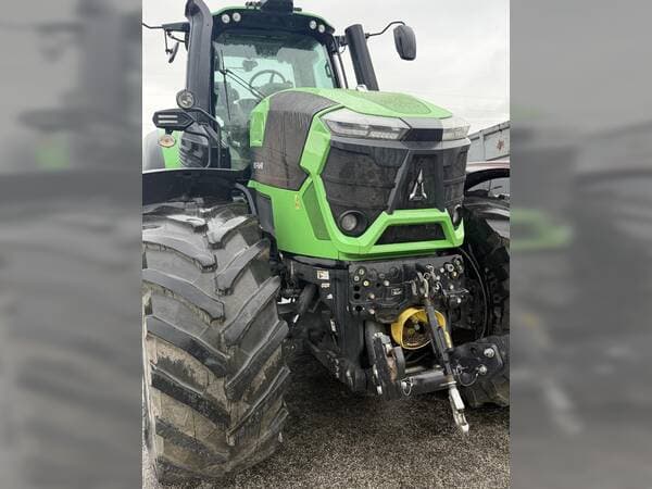 Image of Deutz-Fahr Agrotron 9340 TTV equipment image 3
