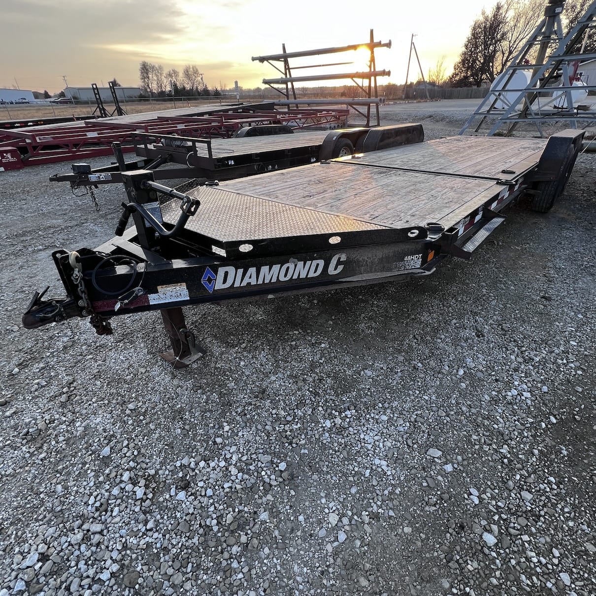 Main image Diamond C 48HDT