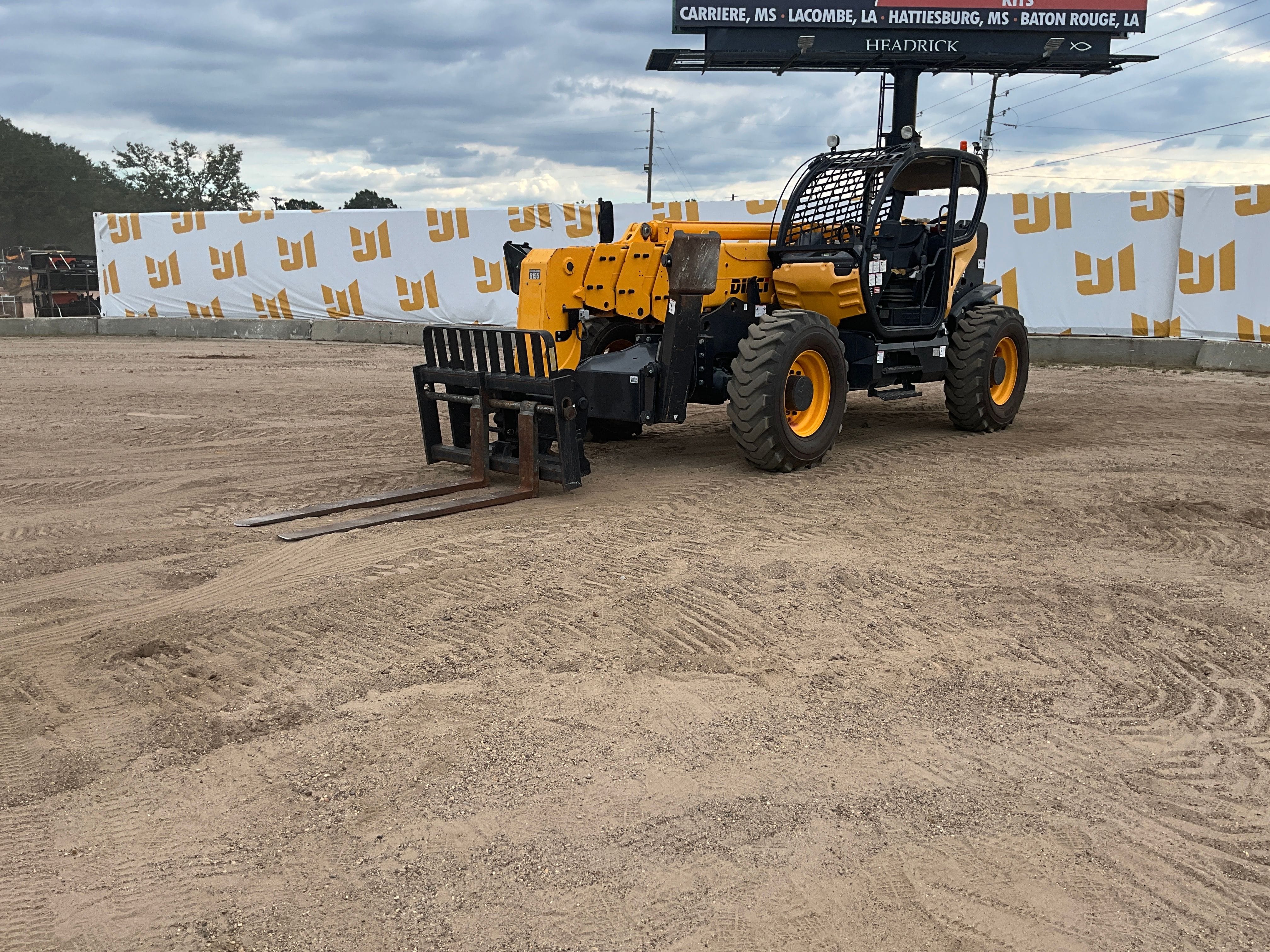 Main image Dieci Icarus 12.56C