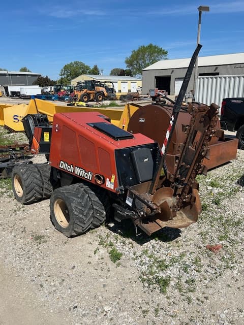 Image of Ditch Witch 410SX equipment image 1