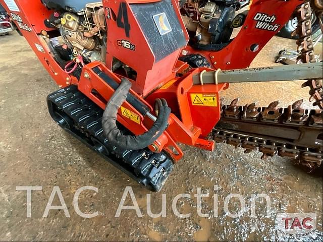 Image of Ditch Witch C16X equipment image 1