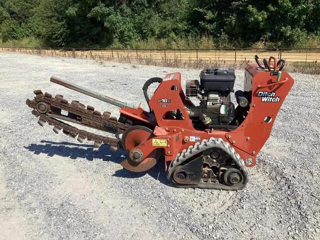 Image of Ditch Witch C16X equipment image 2