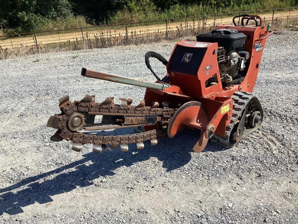Image of Ditch Witch C16X Primary image