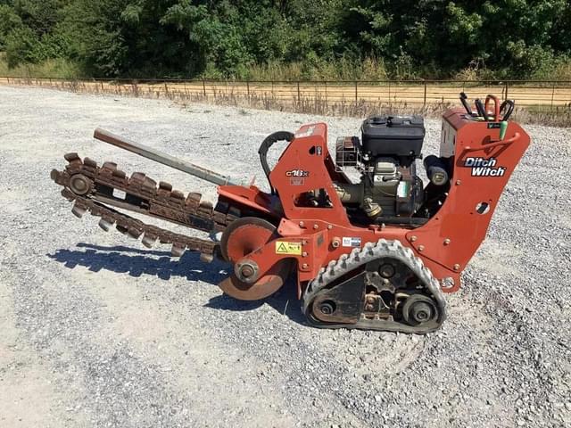 Image of Ditch Witch C16X equipment image 3