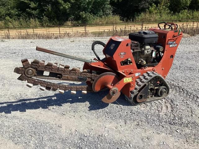 Image of Ditch Witch C16X equipment image 1