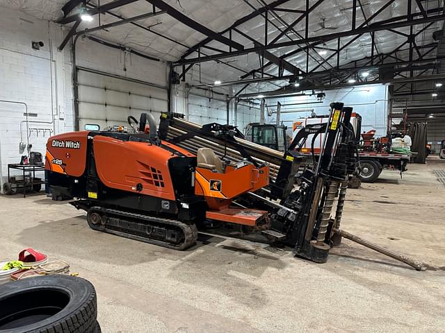 Image of Ditch Witch JT25 equipment image 1