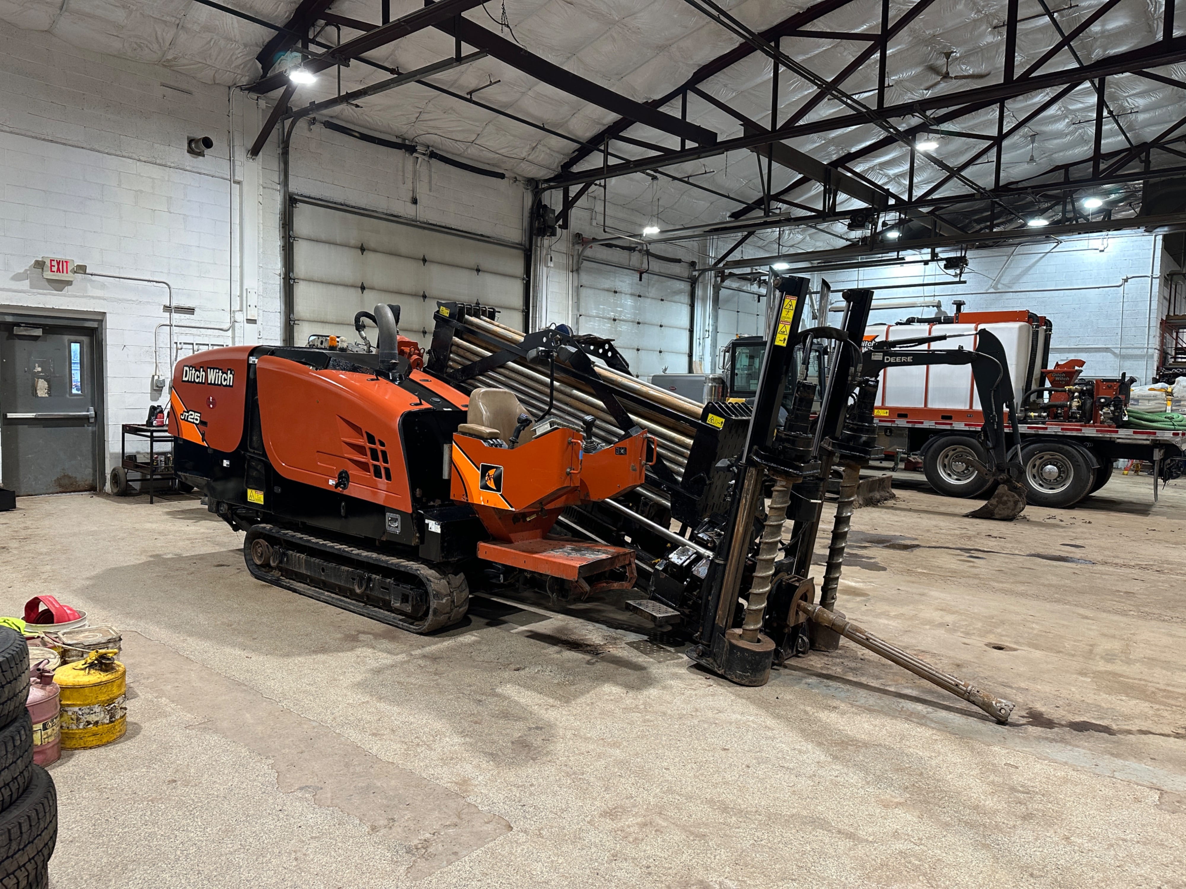 Main image Ditch Witch JT25