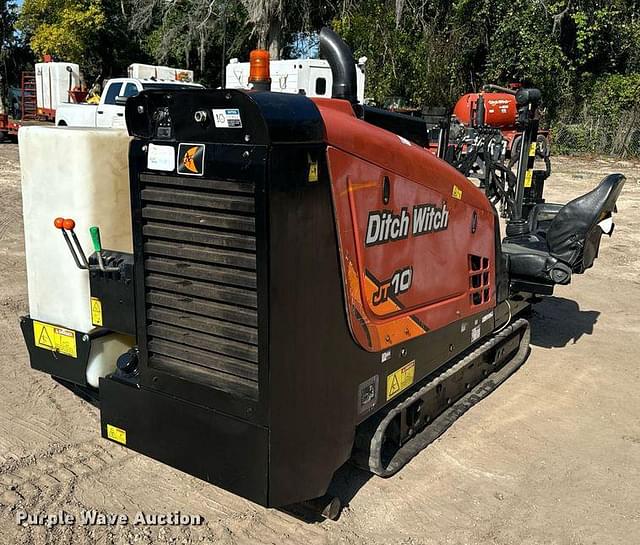 Image of Ditch Witch JT10 equipment image 3