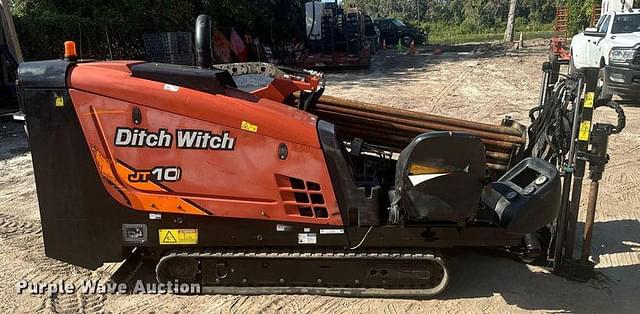 Image of Ditch Witch JT10 equipment image 2