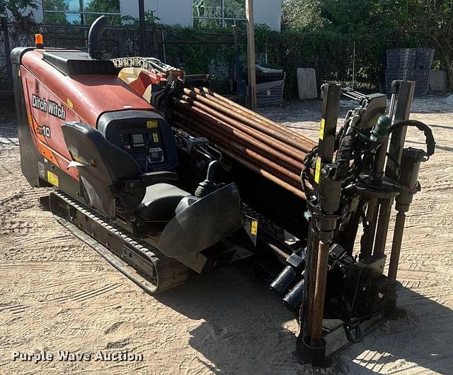 Image of Ditch Witch JT10 equipment image 1