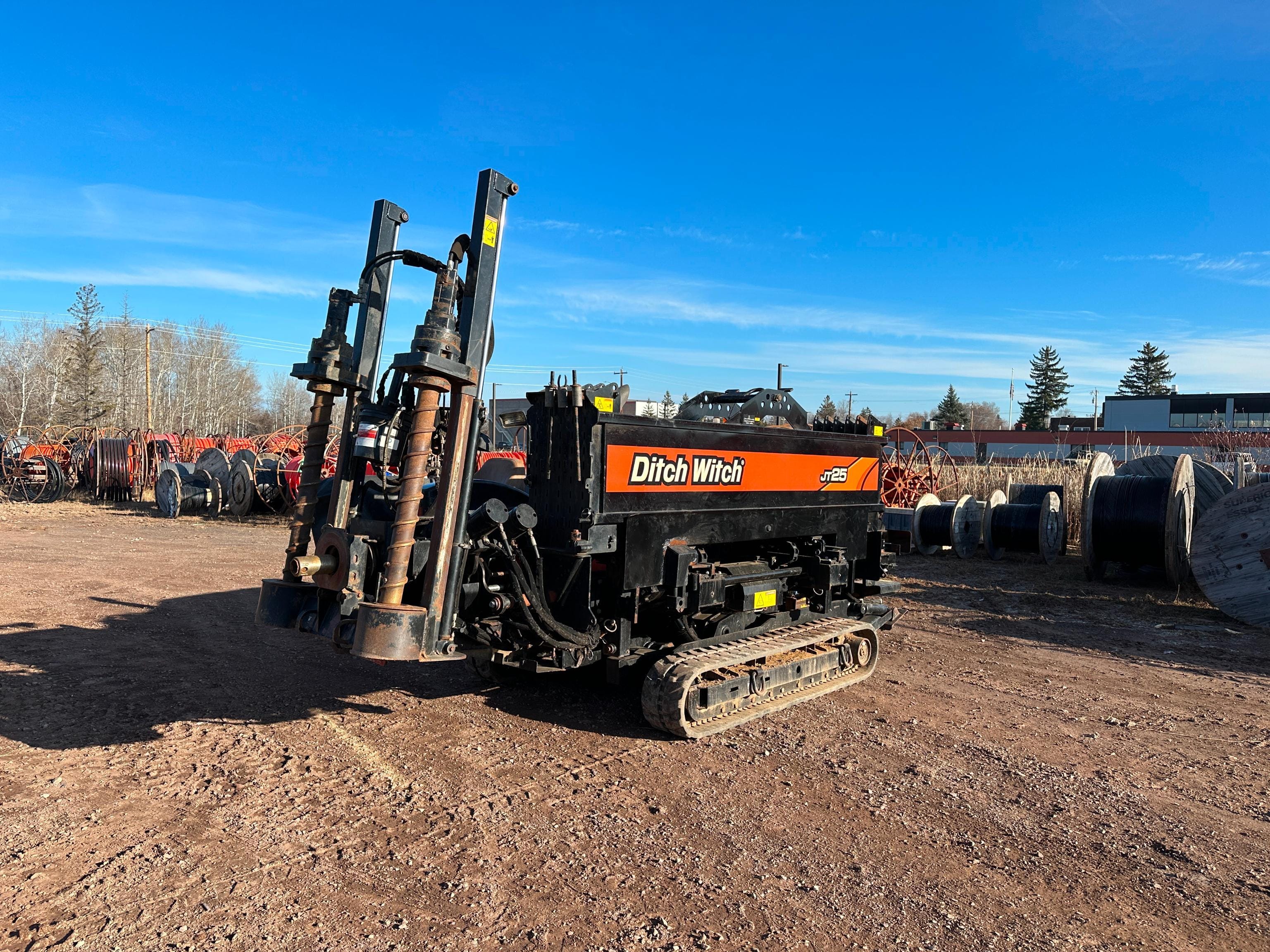 Main image Ditch Witch JT25
