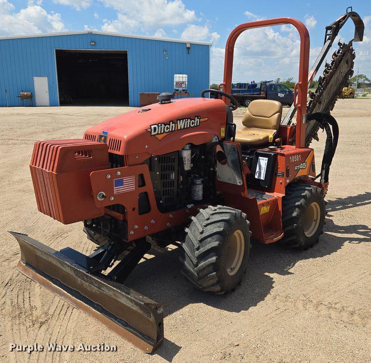 Image of Ditch Witch RT45 Primary image