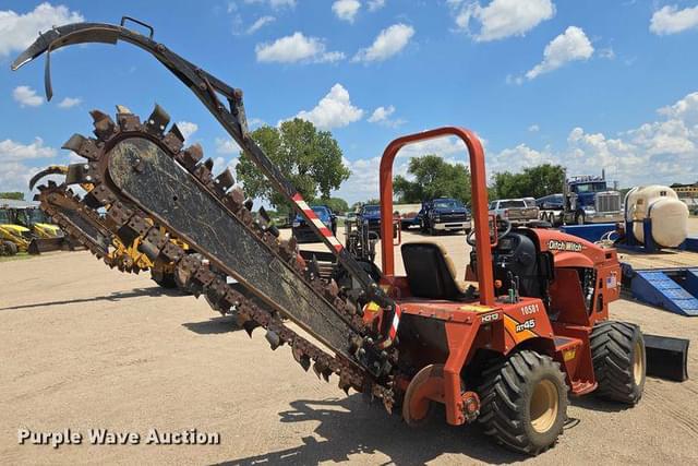Image of Ditch Witch RT45 equipment image 4