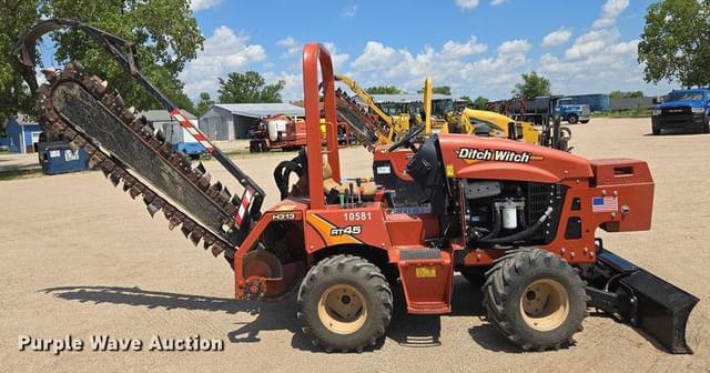 Image of Ditch Witch RT45 equipment image 3