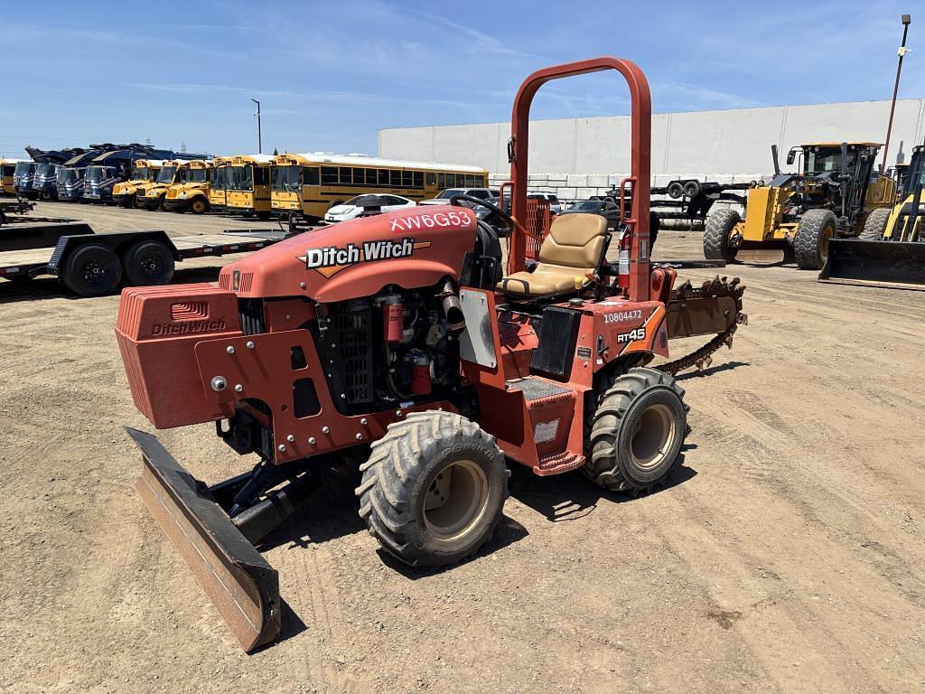 Image of Ditch Witch RT45 Primary image