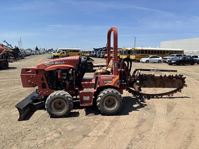 Image of Ditch Witch RT45 equipment image 4