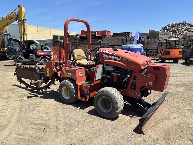 Image of Ditch Witch RT45 equipment image 1