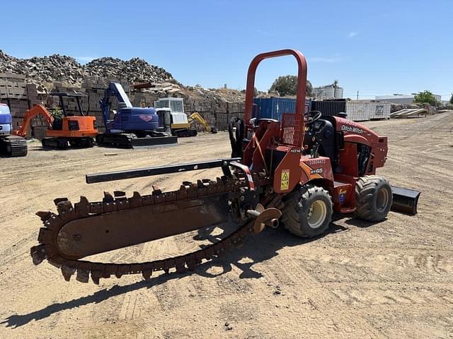 Image of Ditch Witch RT45 equipment image 2