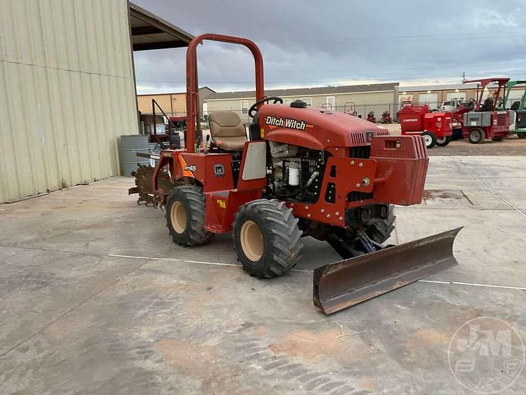 2018 Ditch Witch RT45 Construction Trencher for Sale | Tractor Zoom