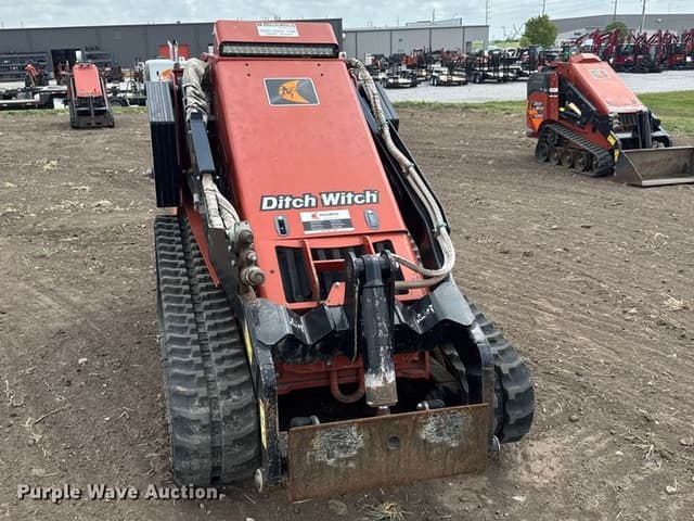 Image of Ditch Witch SK1550 equipment image 1