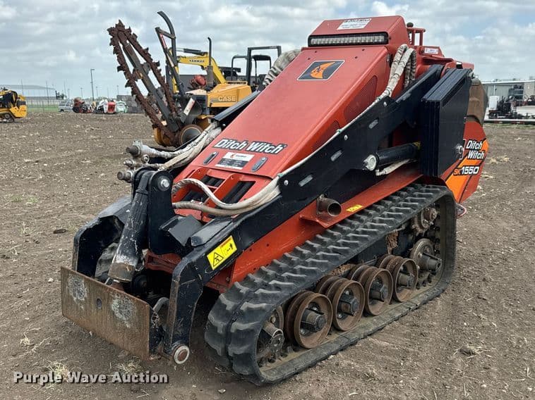 Image of Ditch Witch SK1550 Primary image