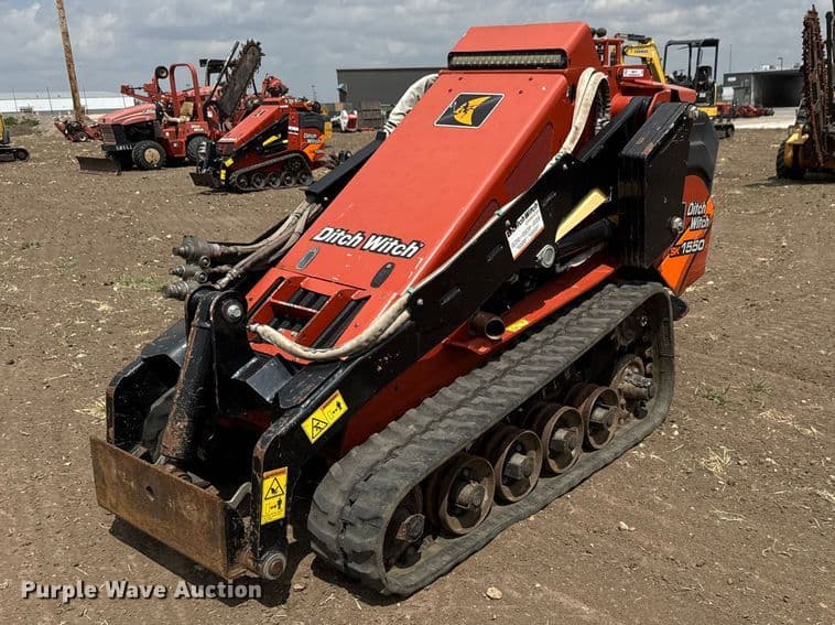 Image of Ditch Witch SK1550 Primary image