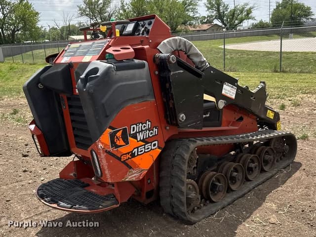 Image of Ditch Witch SK1550 equipment image 4