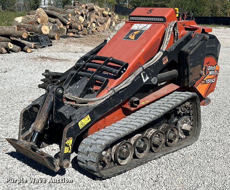 Image of Ditch Witch SK1550 Primary image