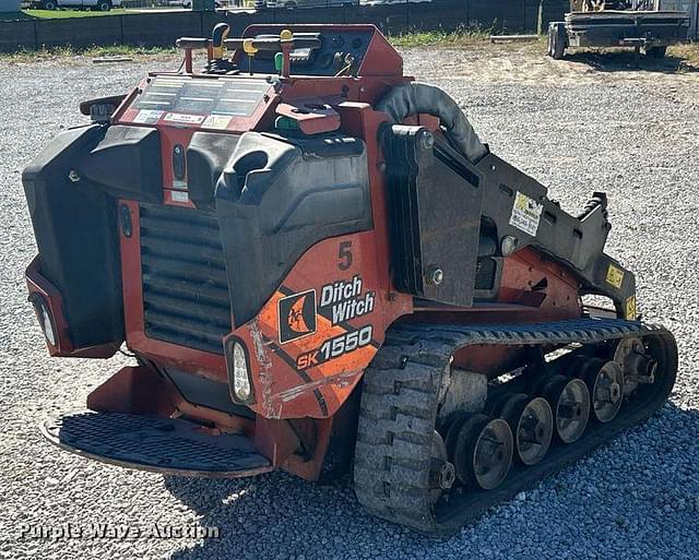 Image of Ditch Witch SK1550 equipment image 4