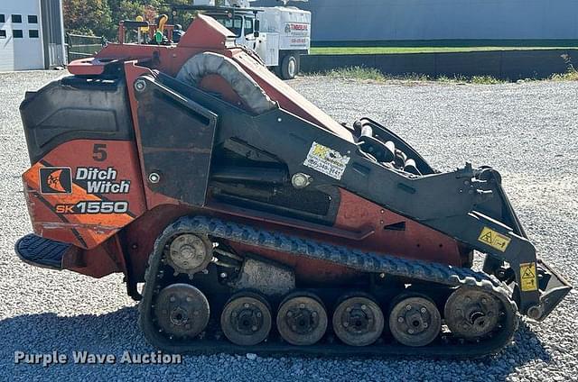 Image of Ditch Witch SK1550 equipment image 3