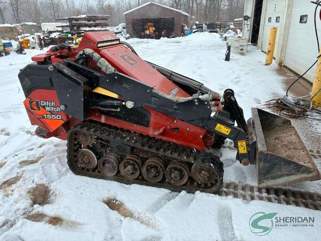 Image of Ditch Witch SK1550 Primary image