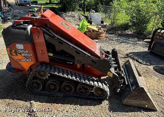 Image of Ditch Witch SK800 equipment image 3