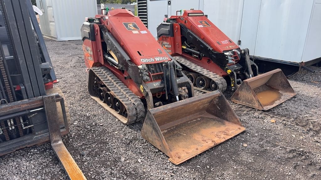 2018 Ditch Witch SK800 Equipment Image0