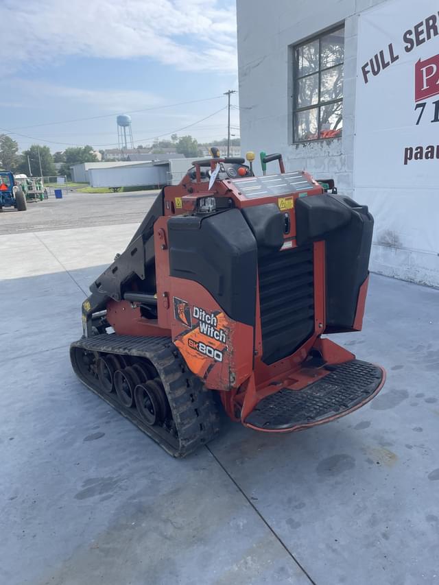 Image of Ditch Witch SK800 equipment image 1