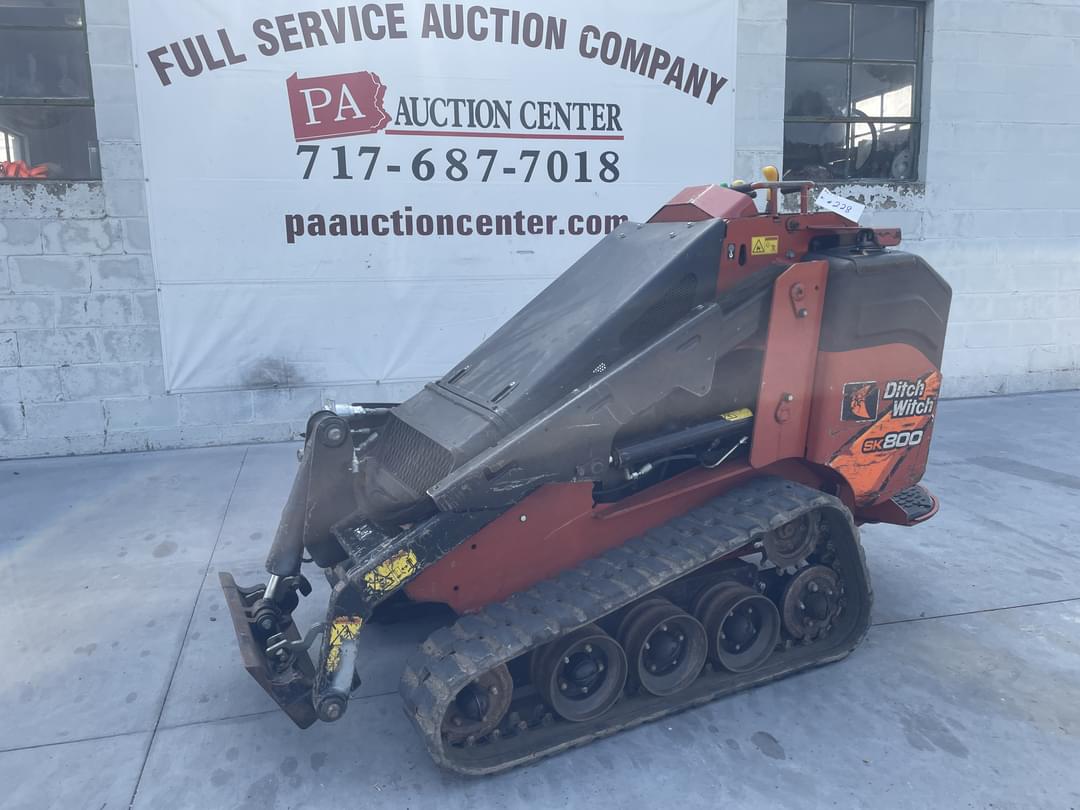 Image of Ditch Witch SK800 Primary image