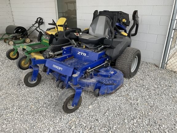 Main image Dixon ZTR DX260