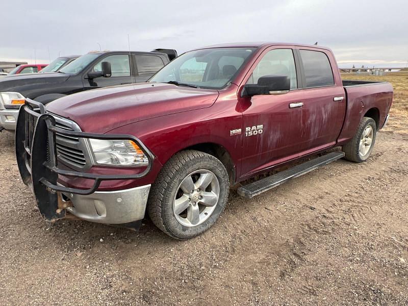 Image of Dodge Ram 1500 Primary image