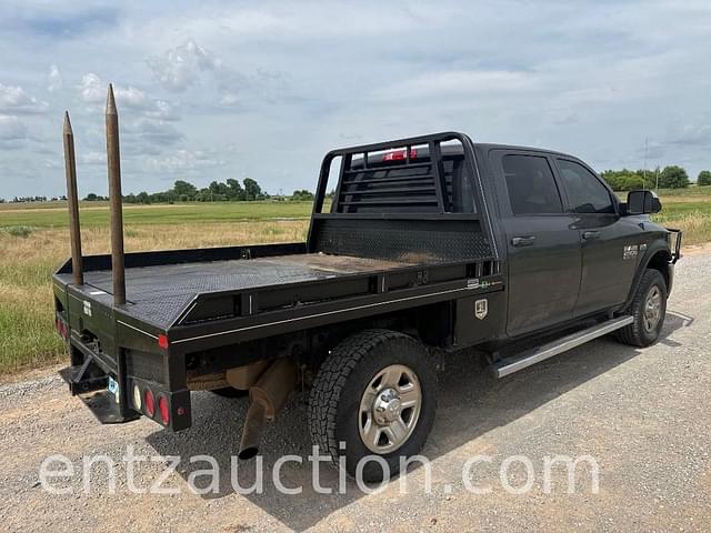 Image of Dodge Ram 2500 equipment image 4