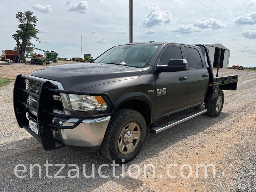 Image of Dodge Ram 2500 Primary image