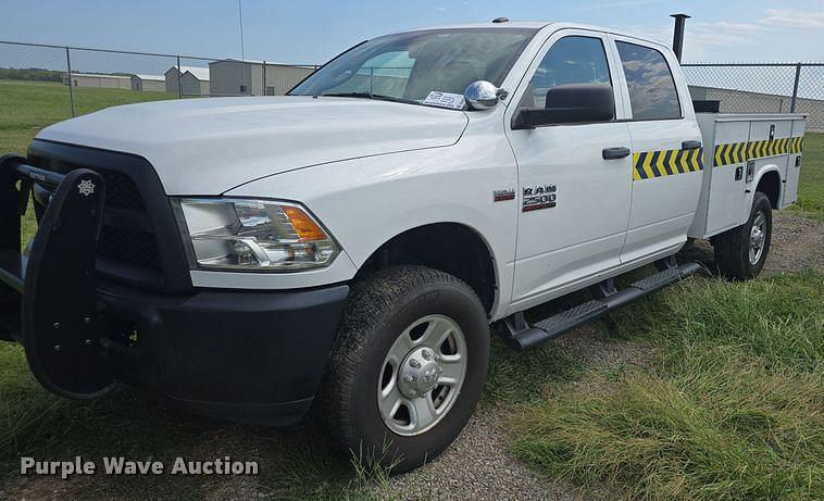 Image of Dodge Ram 2500HD Primary image