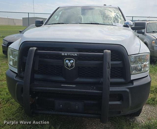 Image of Dodge Ram 2500HD equipment image 1