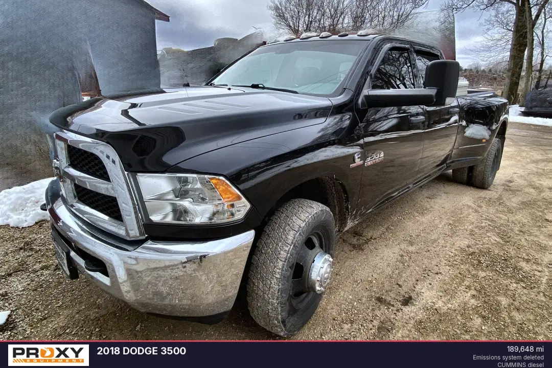 Image of Dodge Ram 3500 Primary image