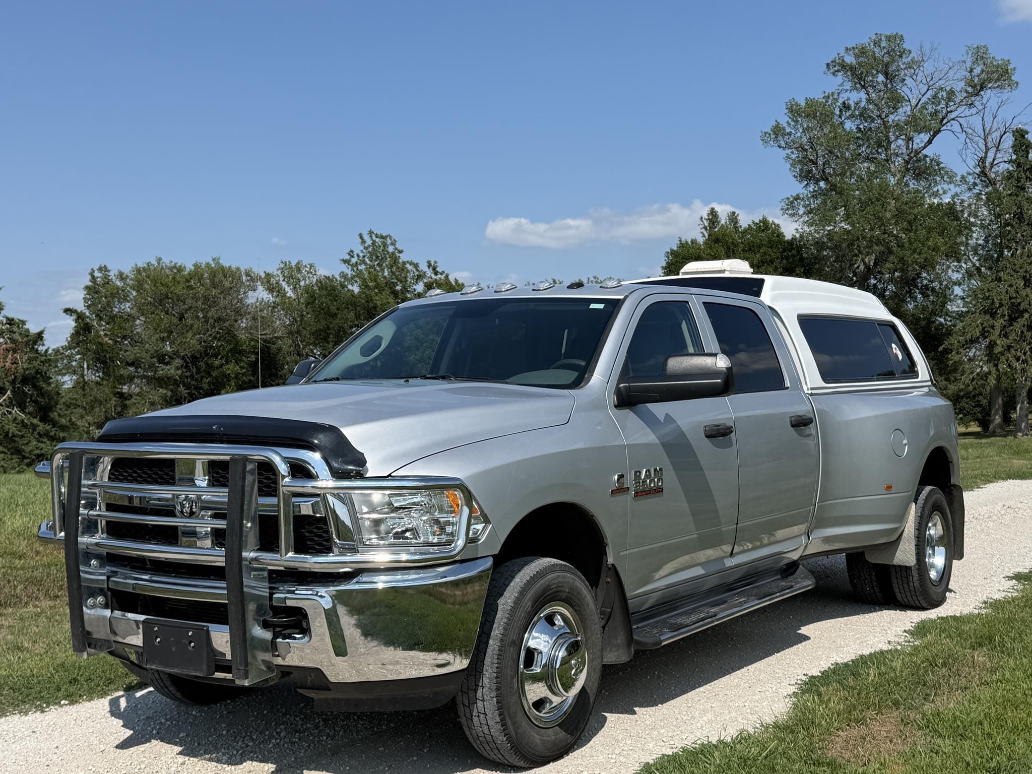 2018 Dodge Ram 3500 Equipment Image0