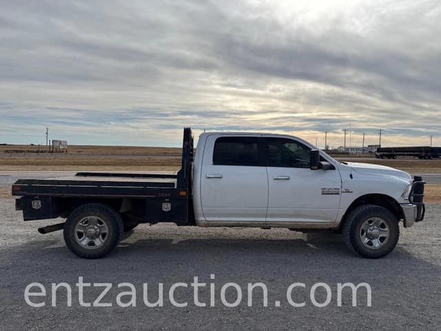 Image of Dodge Ram 3500 equipment image 4