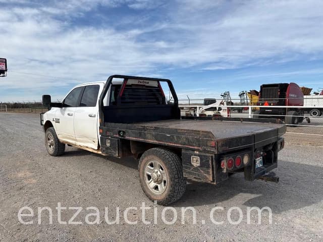 Image of Dodge Ram 3500 equipment image 1