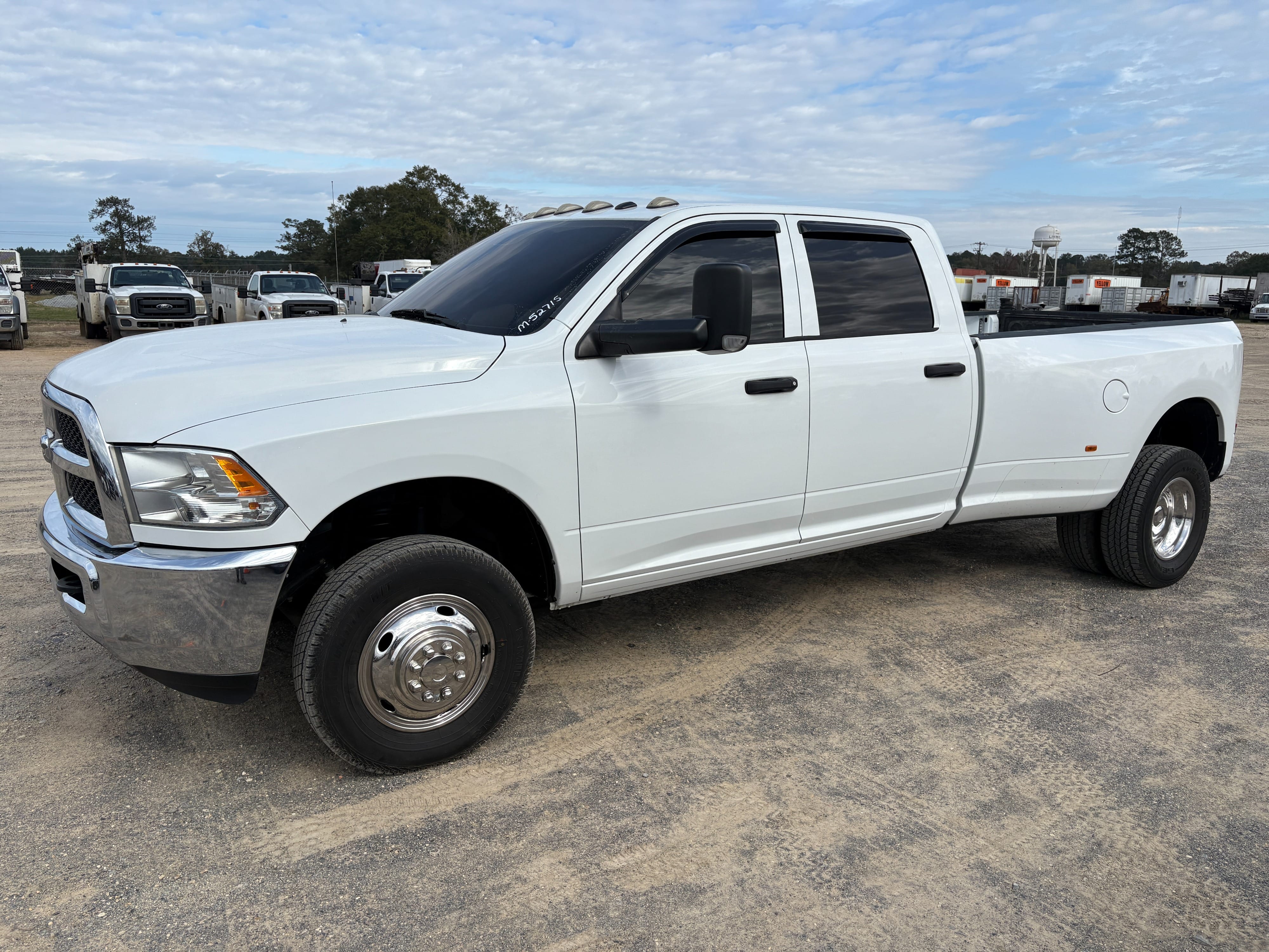 Main image Dodge Ram 3500