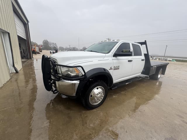 Image of Dodge Ram 5500 equipment image 1