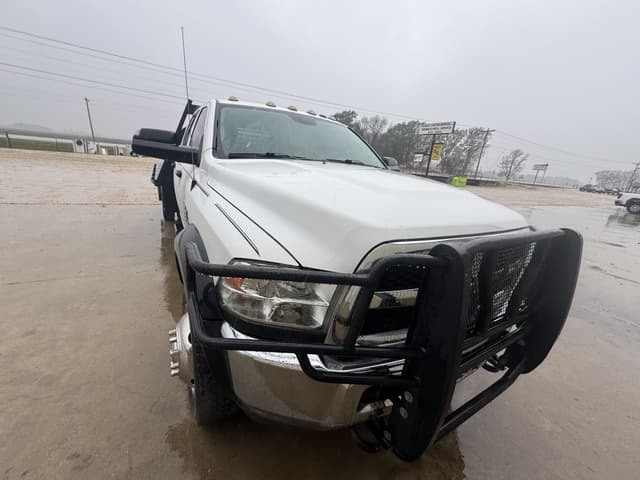 Image of Dodge Ram 5500 equipment image 4